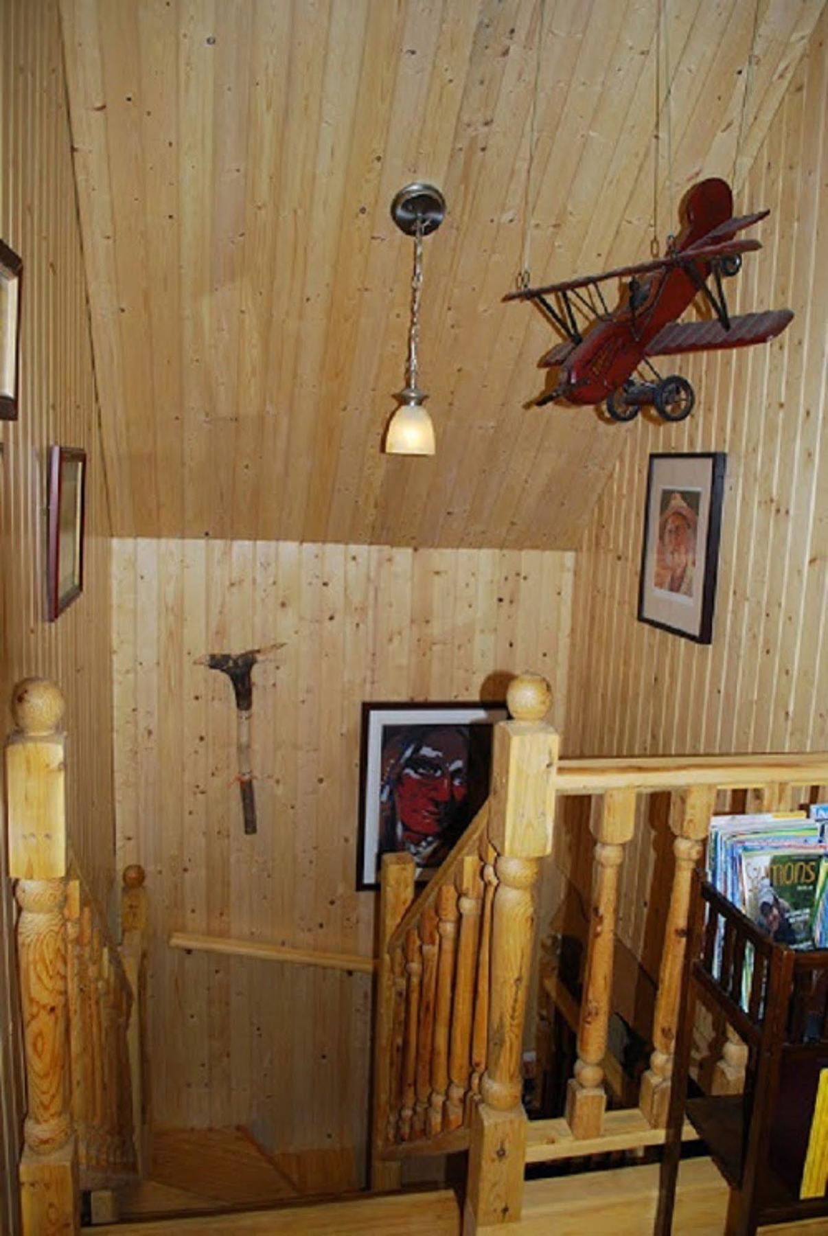 Auberge De La Riviere Matapedia - Matapedia River Lodge Routhierville Exteriör bild